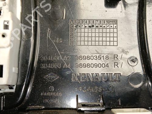 Interior roof light RENAULT CLIO V (B7_) 1.6 E-TECH 145 (B7MU) | BP32426366I8