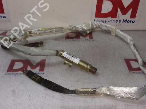 Used Left curtain airbag BMW 3 (E46) 320 i (150 hp) 12650439