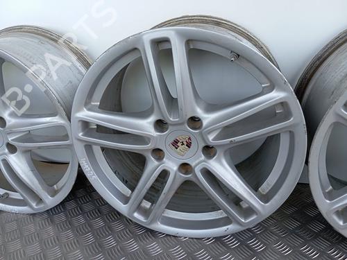 Rim PORSCHE PANAMERA (970)  | BP28488145C45