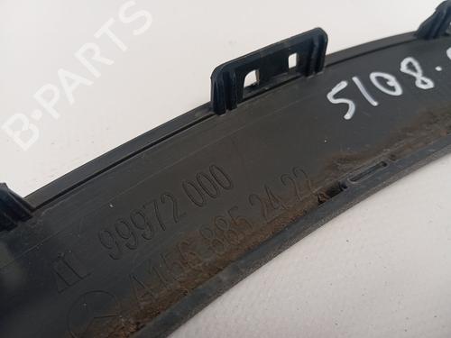 Front right wheel arch trim MERCEDES-BENZ GLA-CLASS (X156) GLA 220 d (156.903) | BP29001372C135 