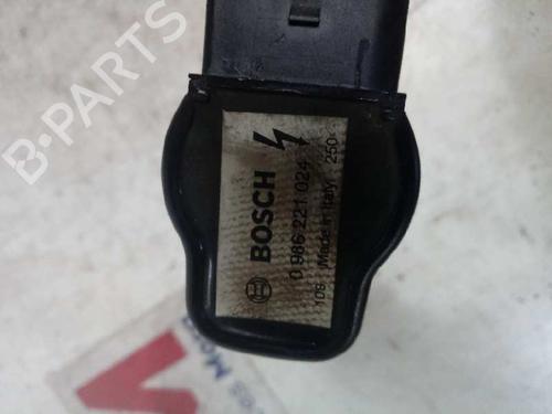 Ignition coil AUDI A3 (8L1) 1.8 T | BP16753472M94 