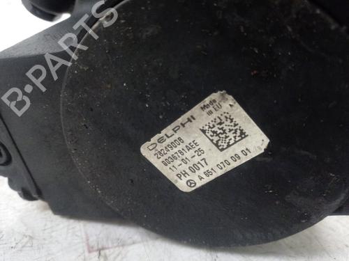 Injection pump MERCEDES-BENZ SPRINTER 3-t Van (B906) 209 CDI (906.611, 906.613) | BP30372367M78 