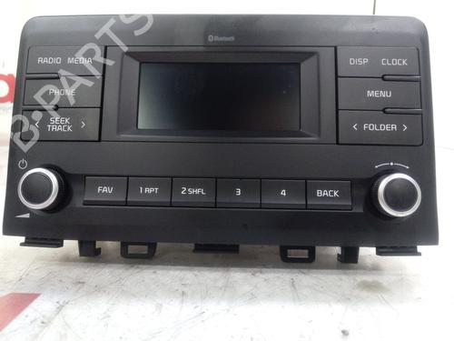 Used Radio KIA RIO IV (YB, SC, FB) [2017-2025]  12670862