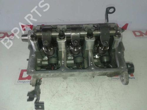 Cylinder head SEAT IBIZA III (6L1)  | BP12649486M5 