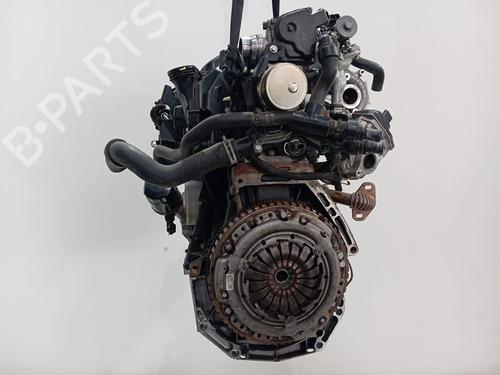 Engine RENAULT CLIO IV (BH_) 1.5 dCi 75 | BP25855659M1 