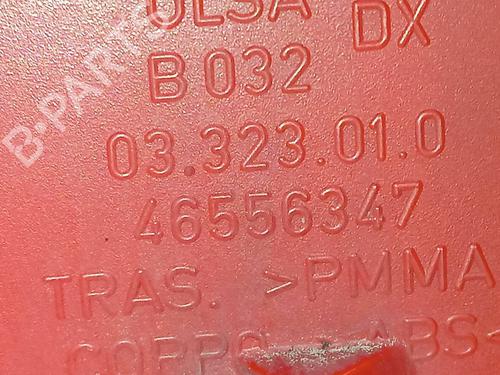 Right taillight ALFA ROMEO 147 (937_) | BP30376549C35