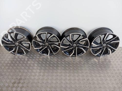 Used Rim Rim MG MG ZS SUV (AZS1) [2017-2026] 34004538 34004538