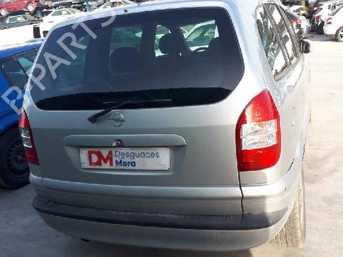 Throttle body OPEL ZAFIRA A MPV (T98) 2.0 DTI 16V (F75) | BP16643104M82 