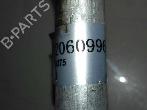 AC pipe FIAT 500 (312_) 1.2 (312AXA1A) | BP16697452M126