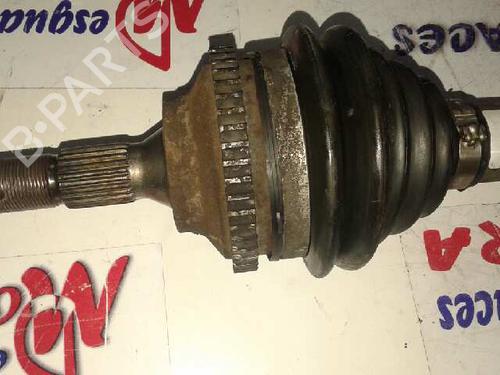 Left front driveshaft PEUGEOT 206 Hatchback (2A/C)  | BP12833227M38 