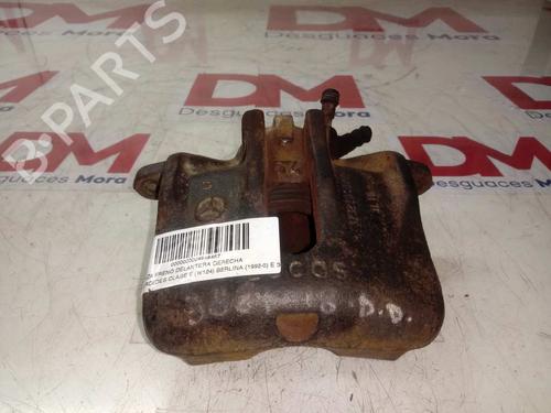 Used Right front brake caliper MERCEDES-BENZ E-CLASS (W124) E 300 D (124.131) (136 hp) 12836722