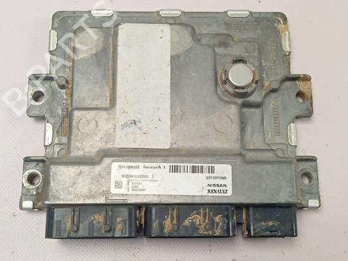 Computer motormanagement RENAULT MASTER II Van (FD) [1997-2013]  32340345