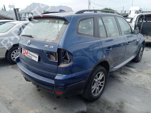 Rear parcel shelf BMW X3 (E83) xDrive 20 d | BP39951165C85 - Image 7