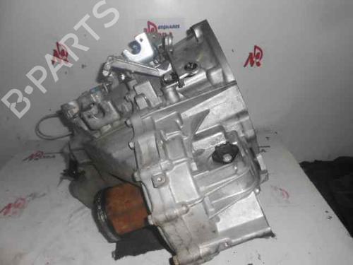 Gearbox NISSAN QASHQAI / QASHQAI +2 I (J10, NJ10, JJ10E) 2.0 dCi | BP12634845M3 