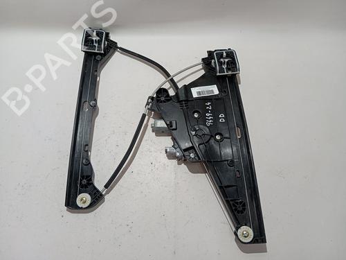 Front right window mechanism PEUGEOT 208 II (UB_, UP_, UW_, UJ_)  | BP29437115C23 