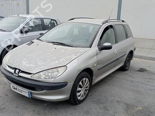 Used Parts PEUGEOT 206 SW (2E/K) 1.4 HDi (68 hp) 4229433
