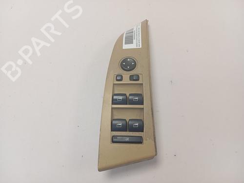 Used Left front window switch BMW 5 Touring (E61) 530 d (218 hp) 21270579