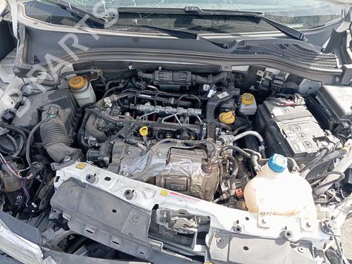 Front left exterior door handle FIAT DOBLO Cargo (263_)  | BP20649533C128 