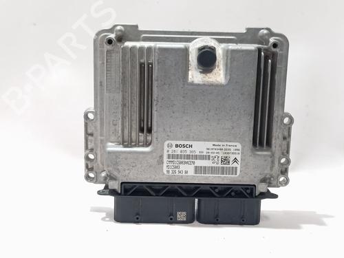 engine-control-unit-ecu-peugeot-partner-box-bodympv-k9-2018-32780508 main image