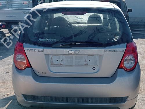 Left taillight CHEVROLET AVEO / KALOS Hatchback (T250, T255)  | BP22762058C34 