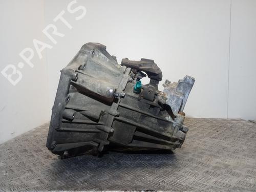 Gearbox RENAULT SCÉNIC III (JZ0/1_)  | BP19112490M3 