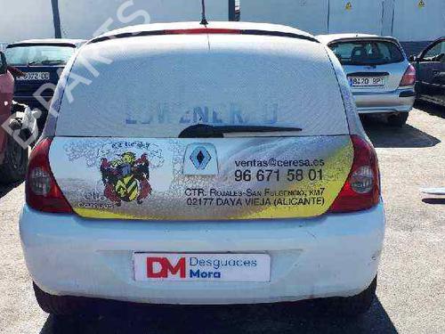 Starter RENAULT CLIO II (BB_, CB_) | BP12841504M8