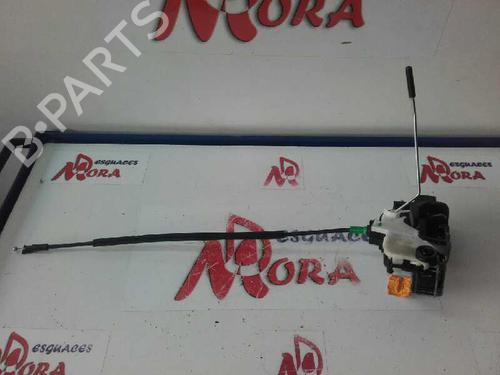 Used Rear right lock OPEL INSIGNIA A (G09) [2008-2017]  12634052