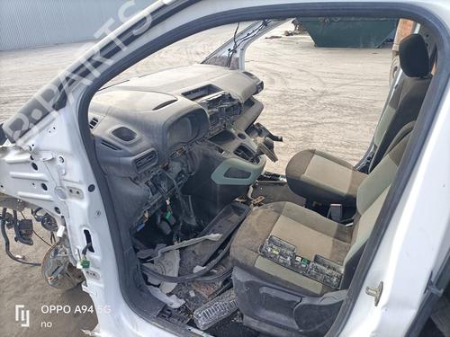 Climate control CITROËN BERLINGO (ER_, EC_) | BP25855572I5