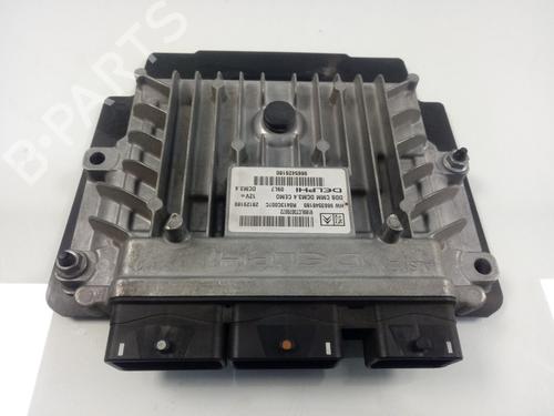 Used Engine control unit (ECU) PEUGEOT 308 I (4A_, 4C_) [2007-2016]  17139493