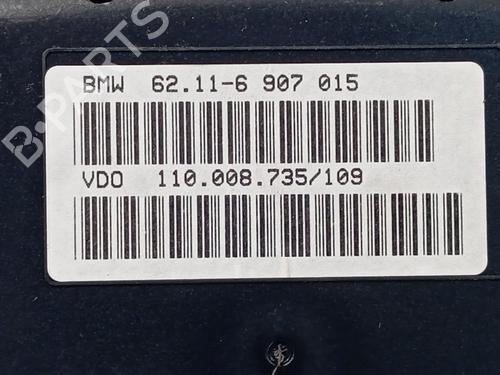 Instrument cluster BMW 5 (E39) 520 i | BP27574118C47 