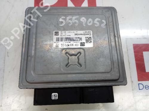 Engine control unit (ECU) SEAT LEON (1P1) 1.2 TSI | BP16565472M57 