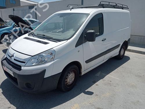 Brugte CITROËN JUMPY II (VF7) 1.6 HDi 90 8V 4937934