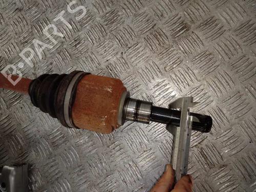 Right rear driveshaft LAND ROVER FREELANDER I (L314)  | BP18490347M41 