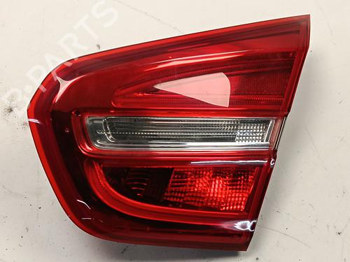 Used Right tailgate light MERCEDES-BENZ GLA-CLASS (X156) GLA 200 CDI / d (156.908) (136 hp) 31622889