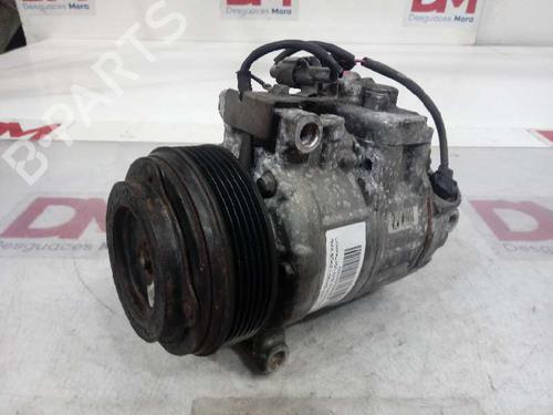 Used AC compressor BMW 1 Coupe (E82) 118 d (143 hp) 12656213