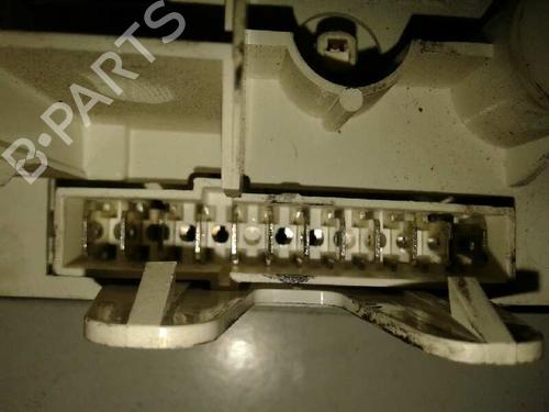 Climate control OPEL MERIVA A MPV (X03)  | BP16837841I5 