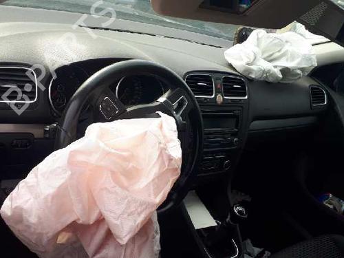 Left tailgate light VW GOLF VI (5K1)  | BP14129904C79 