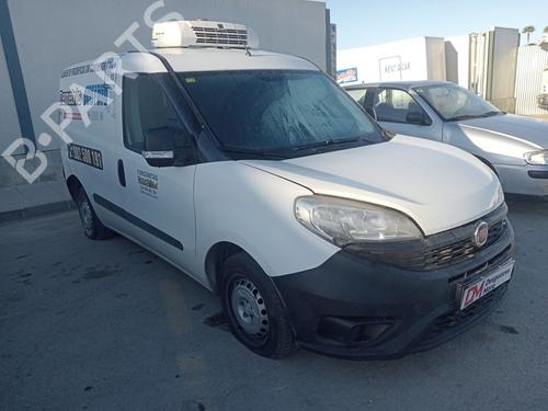 Gebruikte FIAT DOBLO Cargo (263_)  1.3 D Multijet  4634809 Onderdelen