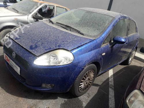 Gearbox FIAT GRANDE PUNTO (199_) 1.3 D Multijet (199.AXD11, 199.AXD1A, 199.AXD1B,... | BP12658793M3 