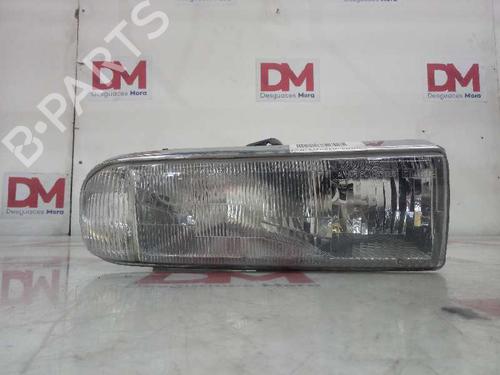 Used Right headlight CHEVROLET BLAZER S10 4.3 V6 AWD (193 hp) 16677539