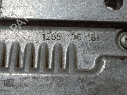Engine control unit (ECU) CITROËN XSARA PICASSO (N68) 2.0 HDi | BP27498464M57 