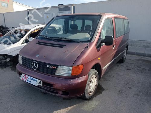 Brugte MERCEDES-BENZ VITO Bus (W638)  112 CDI 2.2 (638.194)  4645237