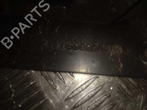 Front bumper reinforcement VW POLO (9N_, 9A_)  | BP12655639C109 