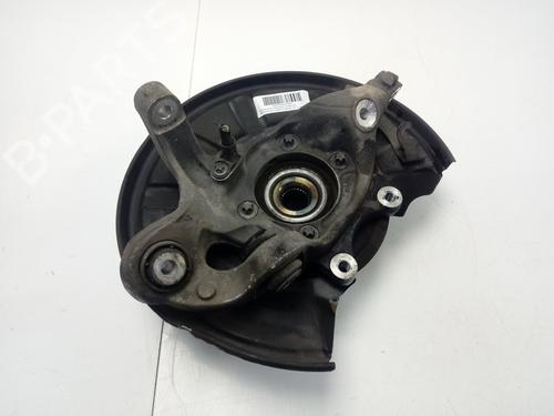 Used Right rear steering knuckle MERCEDES-BENZ E-CLASS (W212) E 350 BlueTEC (212.026) (258 hp) 17028022
