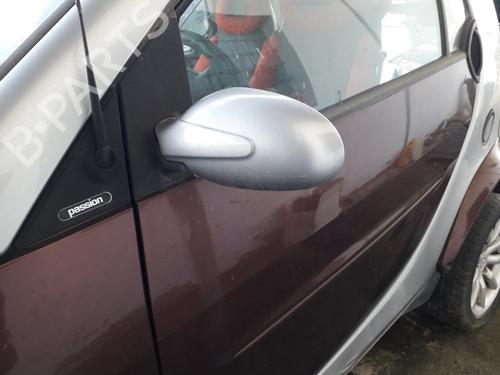 Left mirror SMART FORTWO Coupe (450) 0.7 (450.352, 450.332) | BP22420162C26 