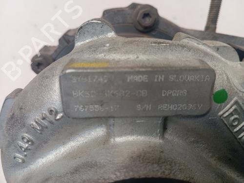 Turbolader/Kompressor FORD TRANSIT V363 Van (FCD, FDD) | BP30374501M71