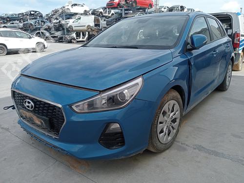 Right tailgate light HYUNDAI i30 (PDE, PD, PDEN) | BP25855950C80