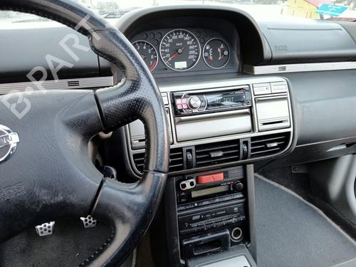 Przełącznik szyby przedniej lewej NISSAN X-TRAIL I (T30) | BP30913809I27