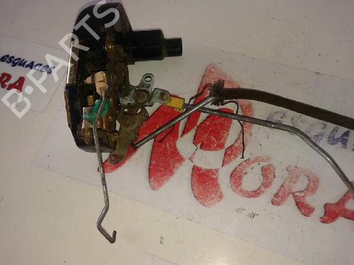 Front left lock CHRYSLER VOYAGER / GRAND VOYAGER III (GS_, NS_) 2.5 TD | BP12834152C98 