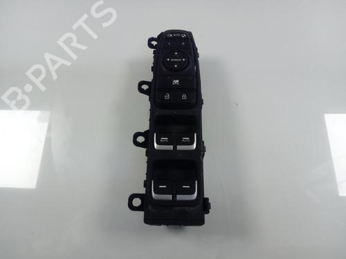 Used Left front window switch KIA NIRO I (DE) [2016-2022]  17521556